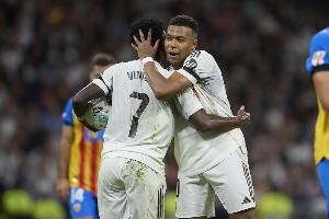 皇马年轻领袖盘点：阿韦洛亚称姆巴佩贝林厄姆堪当大任