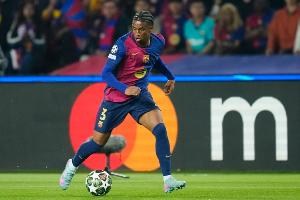 维拉否认购巴萨小将 巴尔德望留队夺回主力席位