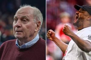 拜仁最团结阵容：赫内斯力挺孔帕尼，分享选才内幕