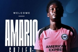 布莱顿力图绑定20岁边锋杜伯里 续约谈判进入白热化