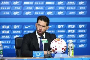 莫拉：时间紧以恢复为主备战浙江