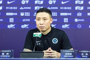陈涛：困难是共同的，关键看球队如何应对