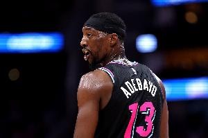 阿德巴约DPOY投票惨淡 仅获一票 同杜伦追梦居十一位