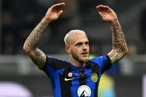 迪马尔科将续约国米至2030年，意媒：协议即将最终确定