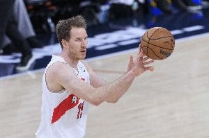 紧迫信号！珀尔特尔进攻失误不断 猛龙半节已失误5次