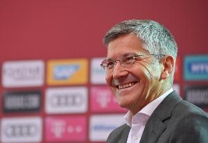 拜仁卫冕目标明确 海纳：欧冠德杯才是新起点