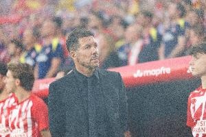 马竞返程飞机成悲伤之地 球员仅获短暂喘息机会