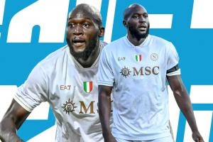 意媒：那不勒斯或放走卢卡库，花4400万欧换霍伊伦