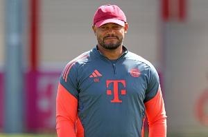 德甲冠军加冕：拜仁25分称霸落后得分榜