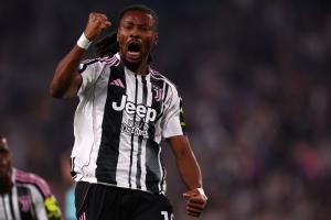 七轮不败！尤文2-0博洛尼亚巩固第四 戴维闪击破门图拉姆建功