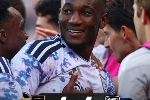 圣何塞地震4-1力克洛杉矶FC，维尔纳首战斩获美职联首球