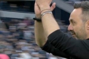 超越竞技的敬意：布莱顿视频致敬德泽尔比，海鸥精神永存