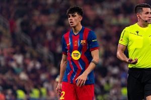 贝尔纳尔归队无期，巴萨不急于启动复出程序