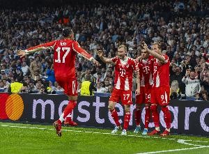 本赛季最佳：拜仁四线告捷，冲击四冠王箭指决赛