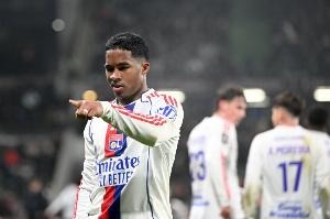 里昂奇兵恩德里克：冬窗加盟即超纪录