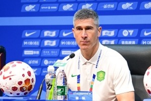 国安转型期遭遇波折 蒙帅战术面临考验