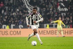 卡鲁卢：本赛季助攻数据亮眼 尤文攻守配合精湛