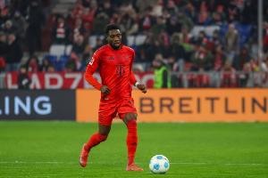 德甲官方揭晓最佳球员：阿方索·戴维斯以34%票率当选