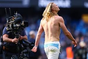 哈兰德：阿森纳近年皆败北 现为第一实力最强