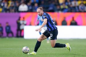 亚特兰大欲购奥古斯托，国米开价2500万欧拒议