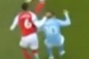 谢尔基单车过人后暗送人头，加布左右开弓