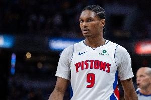 奥萨尔DPOY排名第三：获60分靠高票数支撑