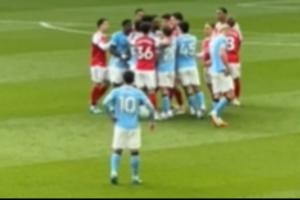 谢尔基看戏，枪手群殴升级