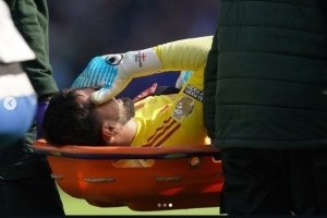 马马尔达什维利伤病更新：感谢陪伴，德比战获三分