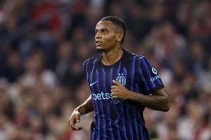 阿坎吉：国米首年双冠将载入史册