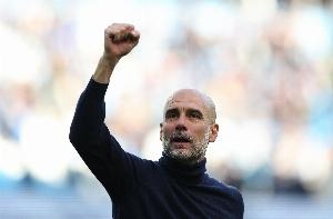 瓜迪奥拉麾下曼城四月战力超群，场均2.52分80%胜率创赛季最佳