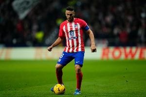 马竞国王杯落败，科克痛哭苏亚雷斯鼓舞