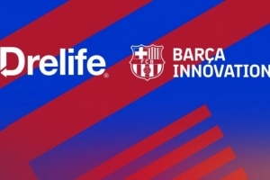 巴萨与Drelife合作，引领二手球衣市场新格局
