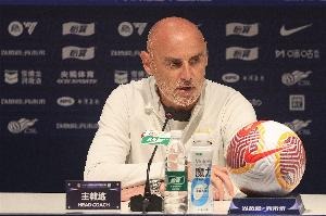 穆斯卡特透露海港伤员恢复情况 傅欢杨希上轮表现令人满意