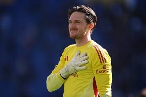 29岁门将伍德曼：默西塞德德比意外首秀收获胜利