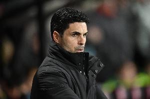 阿尔特塔：错失良机是残酷现实