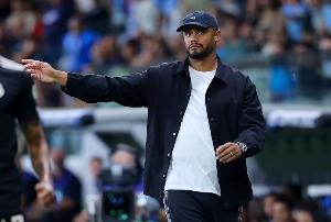 本赛季五大联赛：拜仁多项数据称霸