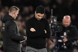 专家看不透：阿尔特塔在阿森纳压力重重，帅位成疑