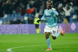 戴维：现在谈下赛季还太早，我们目前的全部精力都集中在打进欧冠