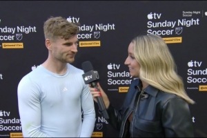 维尔纳美职联首战告捷，圣何塞客场施压洛杉矶FC取胜