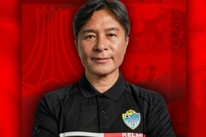 彭伟国出任广西恒宸掌门人，名宿携丰富经验助俱乐部腾飞