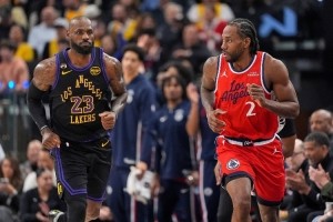 NBA历史最佳侧翼球员排行更新：贝弗利新观点