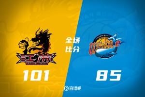 🔥四川队惨败江苏队伸出41连败魔爪！贾尔斯爆砍34分14篮板 维纳莱斯轰进30分9助攻