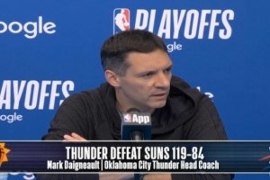 戴格诺特：系列赛序幕而非终章 强调尊重对手狄龙