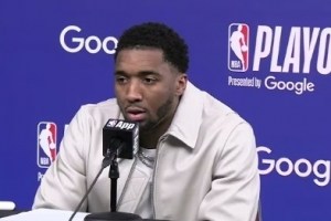 米切尔：破纪录乃水到渠成 斯特鲁斯实力有目共睹