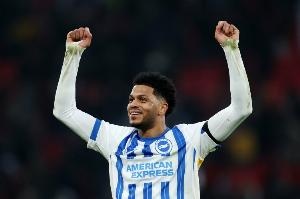 鲁特尔：布莱顿战平热刺，目标欧战席位