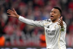 佩蒂特：皇马惯将责任推给裁判；姆巴佩转会时机不佳