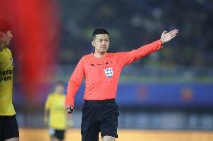 国际裁判张雷将主裁闽超揭幕战，现场配备FVS技术