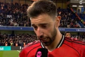 布鲁诺：客场取胜助曼联缩小切尔西差距