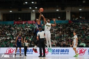 NBL赛事回顾：香港金牛轻松击败上海玄鸟