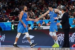 北京内线优势显 篮板掌控力强